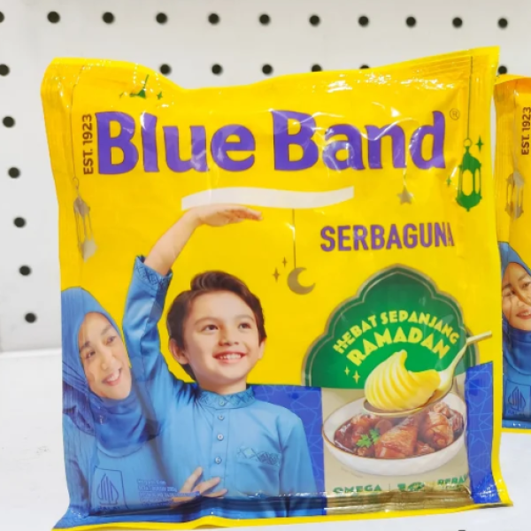Blue Band Margarin Serbaguna 200 gr